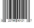 Barcode Image for UPC code 022796901217