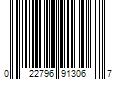 Barcode Image for UPC code 022796913067