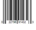 Barcode Image for UPC code 022796914323