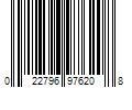 Barcode Image for UPC code 022796976208