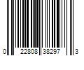 Barcode Image for UPC code 022808382973