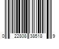 Barcode Image for UPC code 022808385189