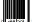 Barcode Image for UPC code 022823000081