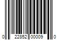 Barcode Image for UPC code 022852000090