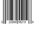 Barcode Image for UPC code 022859552196