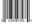 Barcode Image for UPC code 022859975889