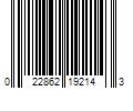 Barcode Image for UPC code 022862192143