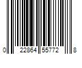 Barcode Image for UPC code 022864557728