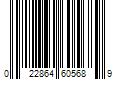 Barcode Image for UPC code 022864605689