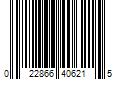 Barcode Image for UPC code 022866406215