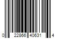 Barcode Image for UPC code 022866406314