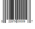 Barcode Image for UPC code 022879000097