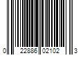 Barcode Image for UPC code 022886021023