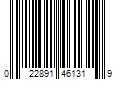 Barcode Image for UPC code 022891461319