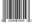 Barcode Image for UPC code 022899006093