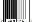 Barcode Image for UPC code 022899444628