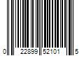 Barcode Image for UPC code 022899521015