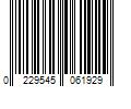 Barcode Image for UPC code 0229545061929