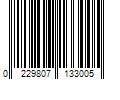 Barcode Image for UPC code 02298071330043