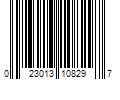 Barcode Image for UPC code 023013108297