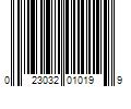 Barcode Image for UPC code 023032010199