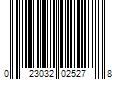 Barcode Image for UPC code 023032025278