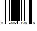 Barcode Image for UPC code 023032241388