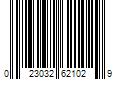 Barcode Image for UPC code 023032621029