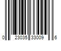 Barcode Image for UPC code 023035330096