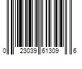 Barcode Image for UPC code 023039613096