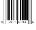 Barcode Image for UPC code 023075601446