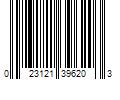 Barcode Image for UPC code 023121396203