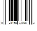 Barcode Image for UPC code 023168328083