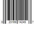 Barcode Image for UPC code 023169142497