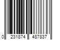 Barcode Image for UPC code 0231874487837