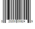 Barcode Image for UPC code 023200008249