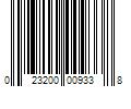 Barcode Image for UPC code 023200009338