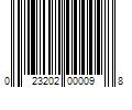 Barcode Image for UPC code 023202000098