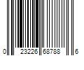 Barcode Image for UPC code 023226687886