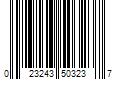 Barcode Image for UPC code 023243503237