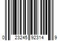 Barcode Image for UPC code 023245923149