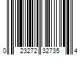 Barcode Image for UPC code 023272327354