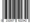 Barcode Image for UPC code 0232807522342