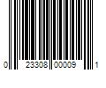 Barcode Image for UPC code 023308000091