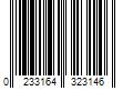 Barcode Image for UPC code 0233164323146