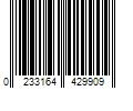 Barcode Image for UPC code 0233164429909