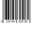 Barcode Image for UPC code 0233164625189