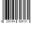 Barcode Image for UPC code 0233164626131