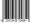 Barcode Image for UPC code 0233164724851