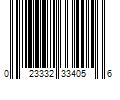 Barcode Image for UPC code 023332334056